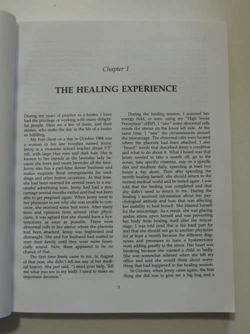 Hands of Light, A Guide to Healing Through the Human Energy Field - Barbara Ann Brennan