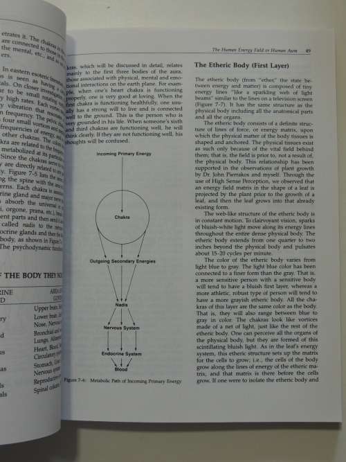 Hands of Light, A Guide to Healing Through the Human Energy Field - Barbara Ann Brennan