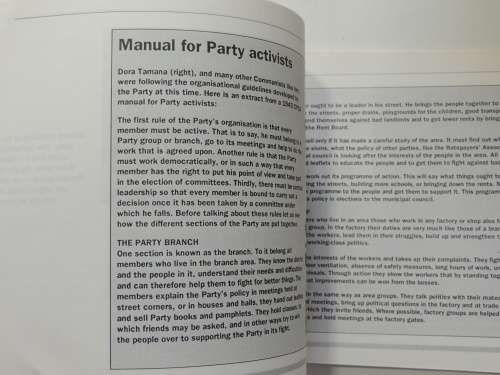 The Red Flag in South Africa, A Popular Story of the South African Communist Party 1921-1990
