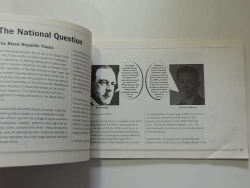 The Red Flag in South Africa, A Popular Story of the South African Communist Party 1921-1990