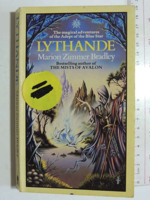Lythande - Marion Zimmer Bradley