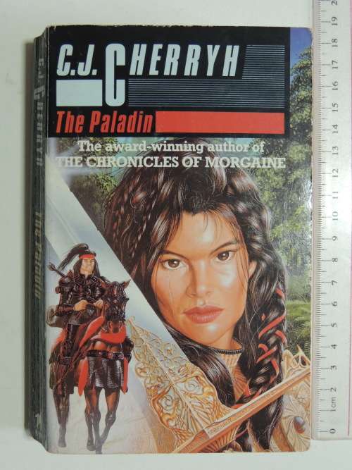 The Paladin - CJ Cherryh