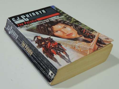 The Paladin - CJ Cherryh