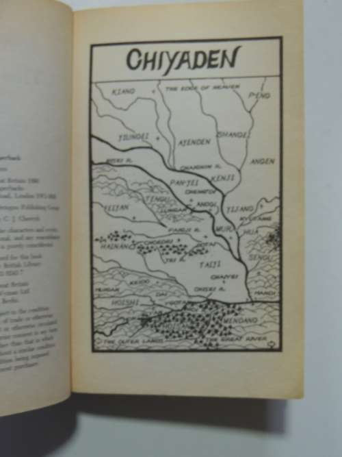 The Paladin - CJ Cherryh