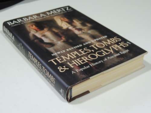 Temples, Tombs & Hieroglyphs, A Popular History of Ancient Egypt - Barbara Mertz
