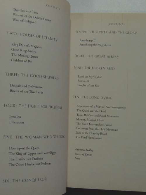 Temples, Tombs & Hieroglyphs, A Popular History of Ancient Egypt - Barbara Mertz