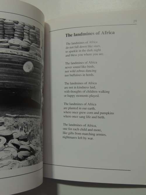 Saturday in Africa, Living History through Poetry - Patricia Schonstein Pinnock