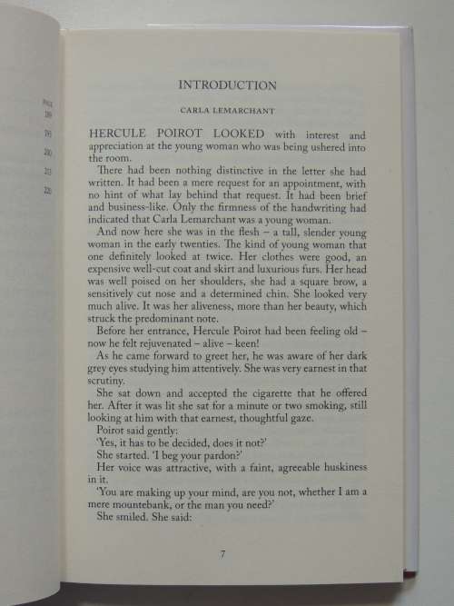 Five Little Pigs - Agatha Christie - Facsimile Reproduction of the 1st Edition of 1943