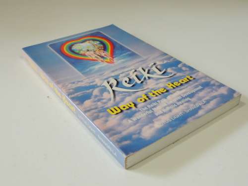 Reiki, Way of the Heart, The Path of Initiation, Inner Development & Holistic Healing-Walter Lubeck