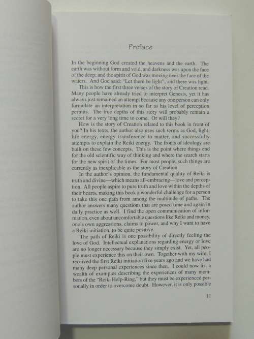 Reiki, Way of the Heart, The Path of Initiation, Inner Development & Holistic Healing-Walter Lubeck