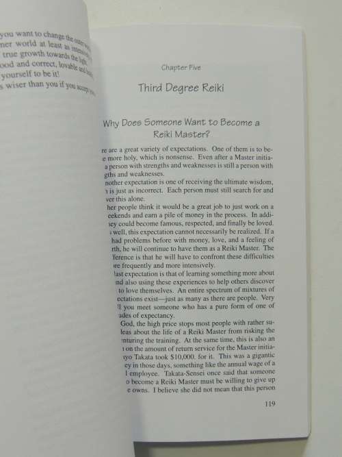 Reiki, Way of the Heart, The Path of Initiation, Inner Development & Holistic Healing-Walter Lubeck