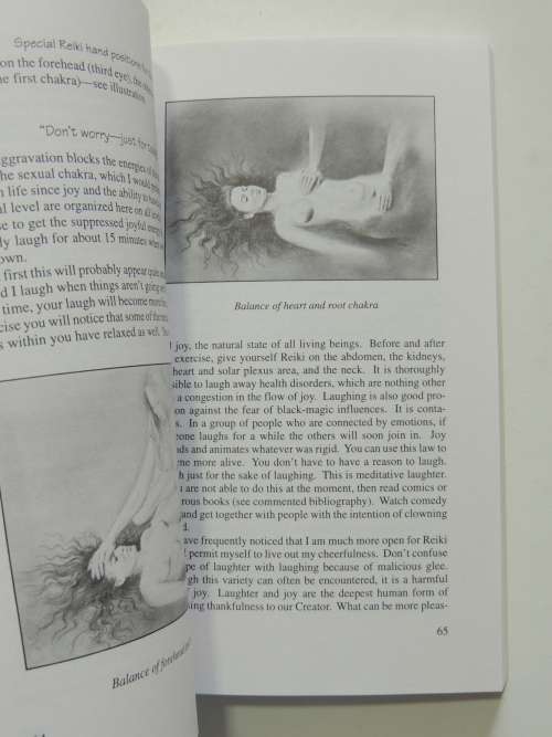 Reiki, Way of the Heart, The Path of Initiation, Inner Development & Holistic Healing-Walter Lubeck