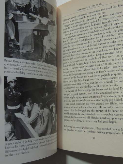 The Hitler/Hess Deception - British Intelligence`s Best-Kept Secret Of The Second World WarMartin A