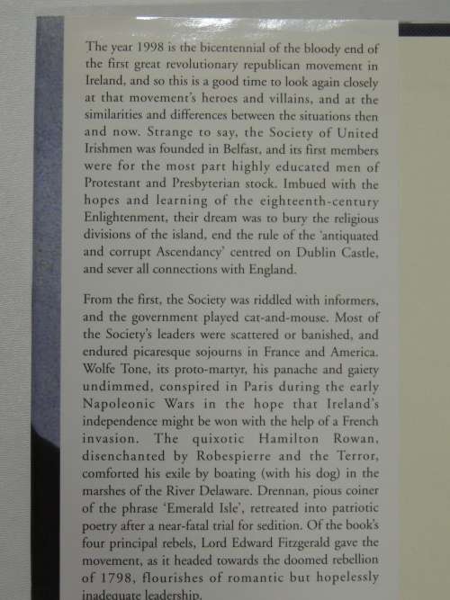 Rebels & Informers - Stirrings Of Irish Independence - Oliver Knox