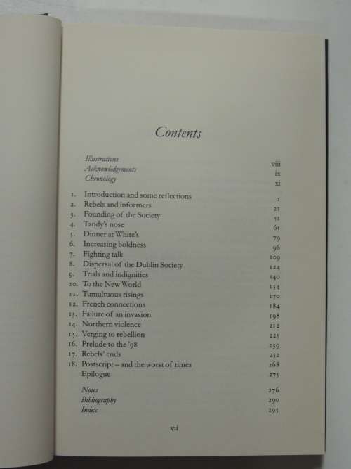 Rebels & Informers - Stirrings Of Irish Independence - Oliver Knox