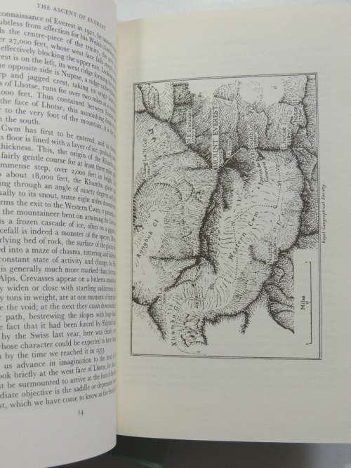 The Ascent Of Everest - Mount Everest 50th Anniversary (Limited Edition) - John Hunt