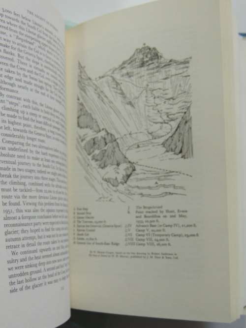 The Ascent Of Everest - Mount Everest 50th Anniversary (Limited Edition) - John Hunt