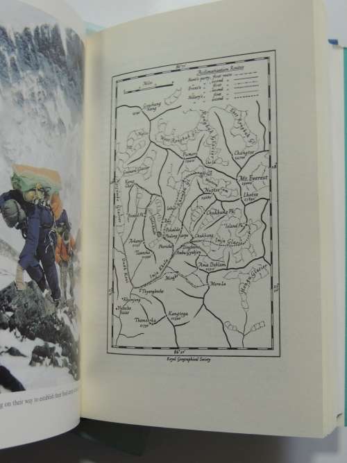 The Ascent Of Everest - Mount Everest 50th Anniversary (Limited Edition) - John Hunt