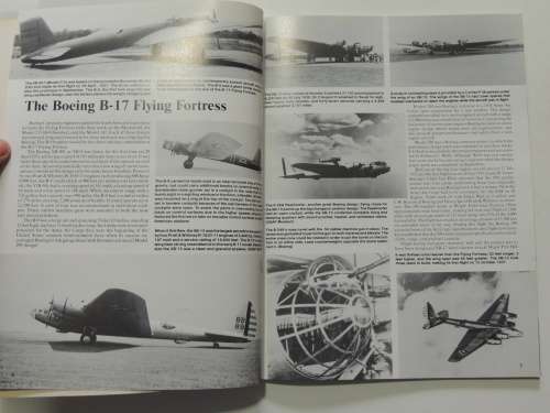 Squadron / Signal Publications - Flying Fortress The Boeing B-17Ernest R. McDowell