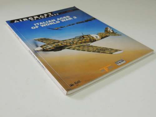 Aircraft Of The Aces: Men & Legends - Italian Aces Of World War 2