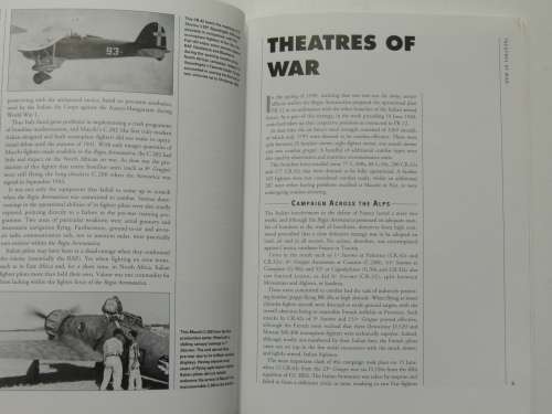 Aircraft Of The Aces: Men & Legends - Italian Aces Of World War 2