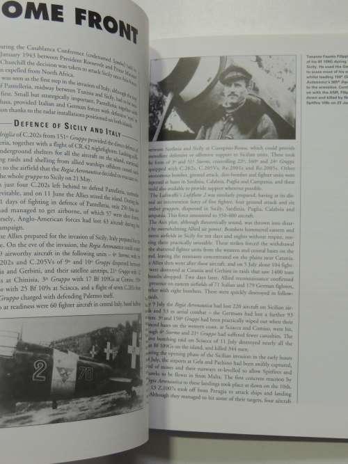 Aircraft Of The Aces: Men & Legends - Italian Aces Of World War 2