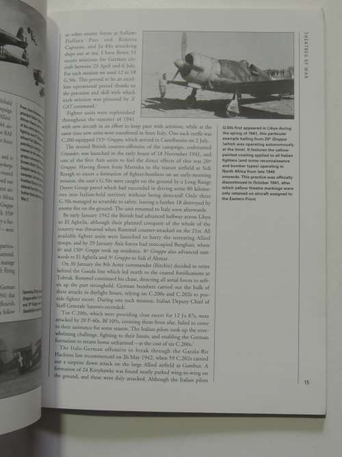 Aircraft Of The Aces: Men & Legends - Italian Aces Of World War 2
