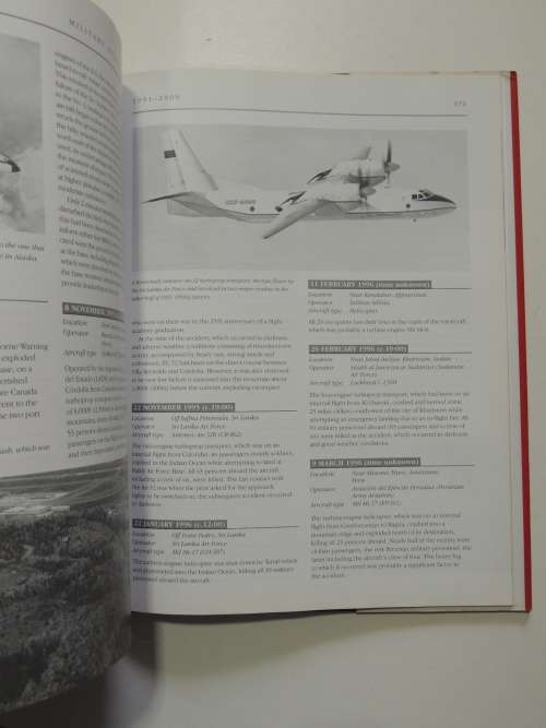 Military Aviation Disasters - Significant Losses Since 1908 (2nd Edition)David Gero