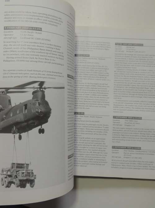 Military Aviation Disasters - Significant Losses Since 1908 (2nd Edition)David Gero