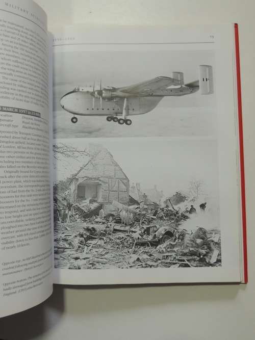 Military Aviation Disasters - Significant Losses Since 1908 (2nd Edition)David Gero