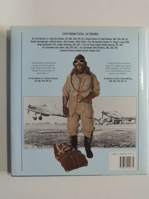 The Battle Of Britain -The Greatest Battle In The History Of Air Warfare - Richard Townshend Bickers