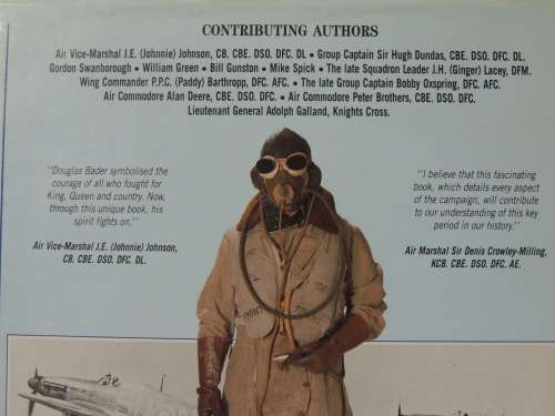 The Battle Of Britain -The Greatest Battle In The History Of Air Warfare - Richard Townshend Bickers