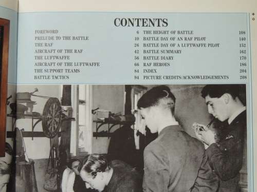 The Battle Of Britain -The Greatest Battle In The History Of Air Warfare - Richard Townshend Bickers