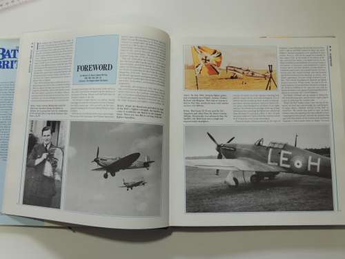The Battle Of Britain -The Greatest Battle In The History Of Air Warfare - Richard Townshend Bickers