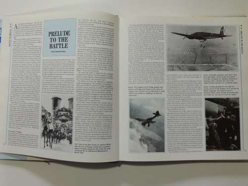 The Battle Of Britain -The Greatest Battle In The History Of Air Warfare - Richard Townshend Bickers