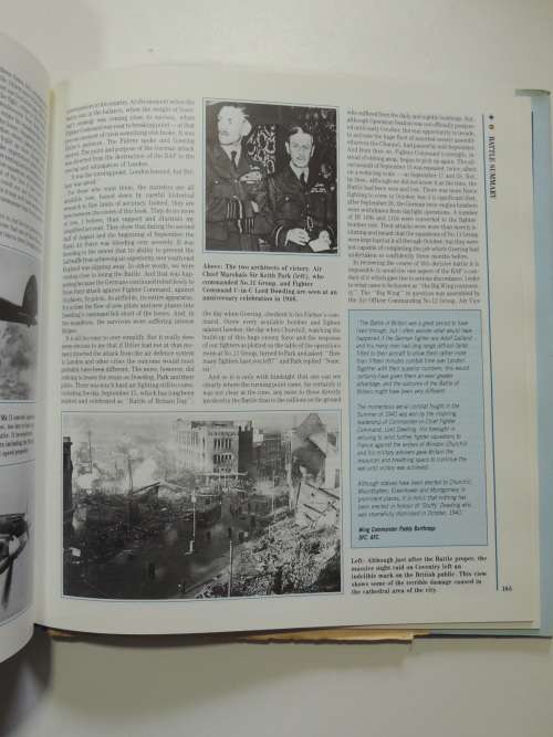 The Battle Of Britain -The Greatest Battle In The History Of Air Warfare - Richard Townshend Bickers