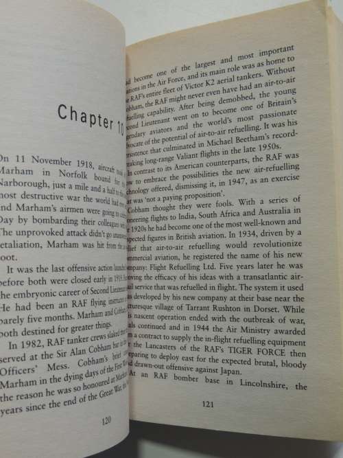 Vulcan 607 - The Epic Story Of The Most Remarkable British Air Attack Since WWII - Rowland White