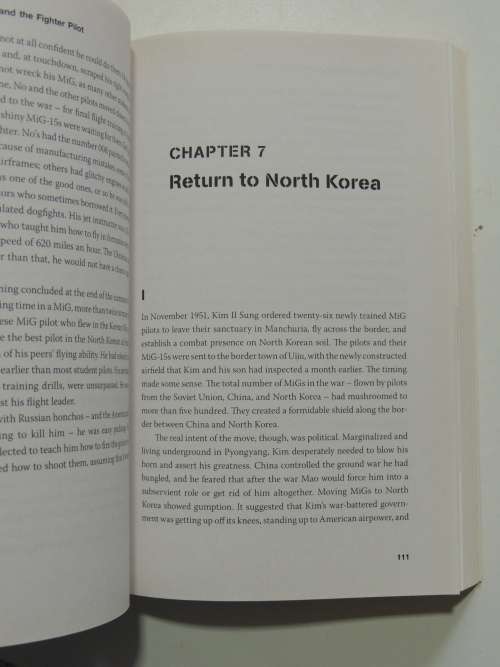 The Great Leader And The Fighter Pilot : The True Story Of The Tyrant Who Created North Korea And Th