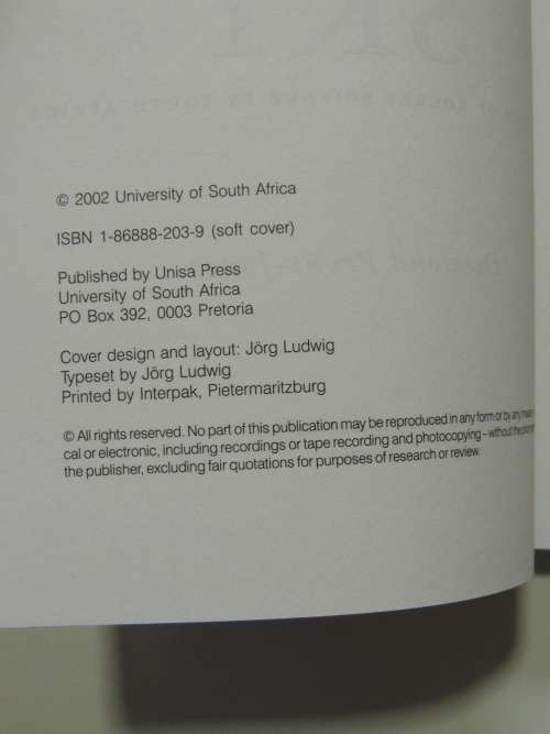 Cracking The Sky - A History Of Rocket Science In South Africa -  Desmond Prout-Jones