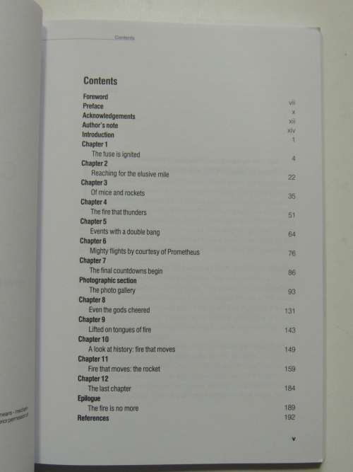 Cracking The Sky - A History Of Rocket Science In South Africa -  Desmond Prout-Jones