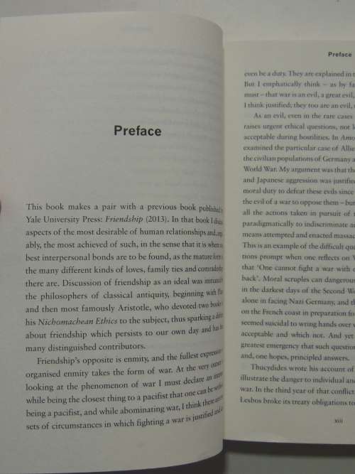 War - An Enquiry - AC Grayling