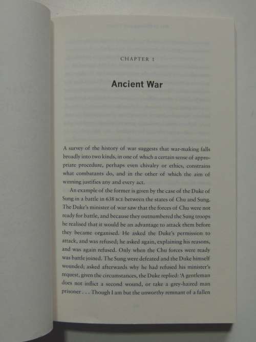 War - An Enquiry - AC Grayling