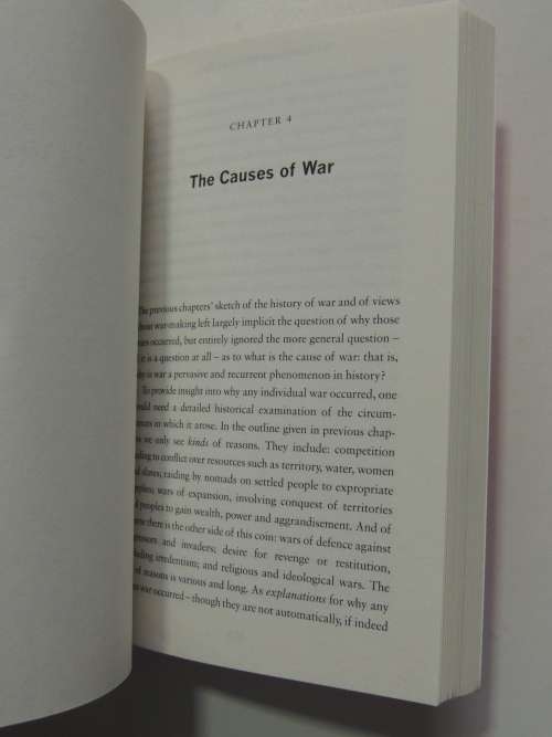 War - An Enquiry - AC Grayling