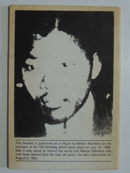 The Historic Speech of Nelson Rolihlahla Mandela at the Rivonia Trial