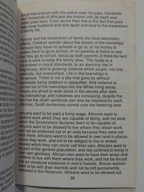 The Historic Speech of Nelson Rolihlahla Mandela at the Rivonia Trial