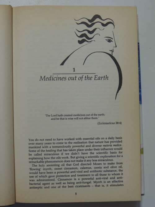 The Fragrant Pharmacy, Home & Health Care Guide...Aromatherapy & Essential Oils- Valerie Ann Worwood