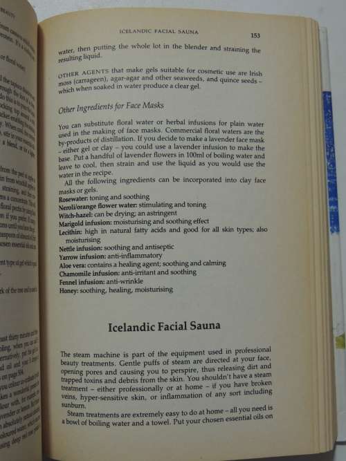 The Fragrant Pharmacy, Home & Health Care Guide...Aromatherapy & Essential Oils- Valerie Ann Worwood