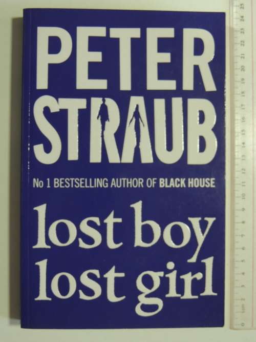 Lost Boy Lost Girl - Peter Straub