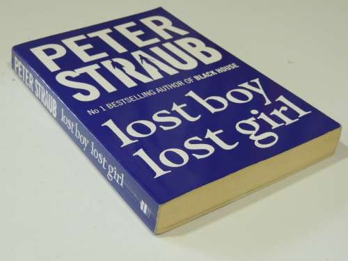 Lost Boy Lost Girl - Peter Straub
