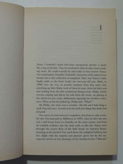 Lost Boy Lost Girl - Peter Straub